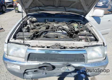 1998 Toyota 4Runner Sr5 V6 z USA, uszkodzony, nr VIN JT3HN86R0W0175905